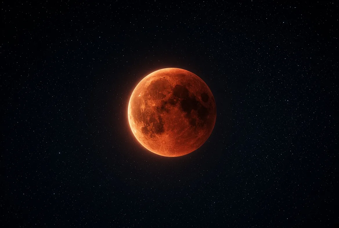Luna de Sangre 27 de agosto: horarios exactos por ciudad para ver el eclipse lunar en EE.UU. y América Latina
