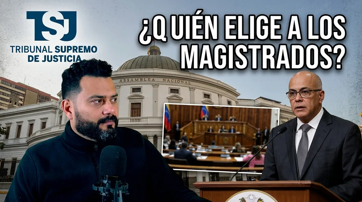 La Asamblea Nacional aprueba en primera discusión la reforma del TSJ