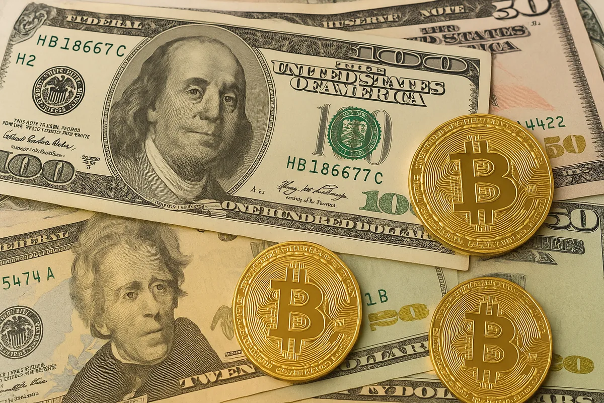 Bitcoin cae 