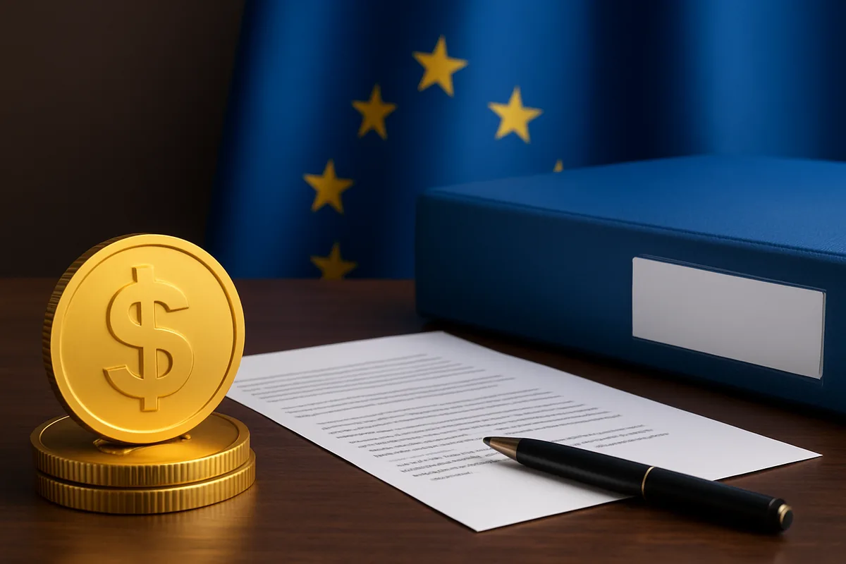 Europa acaba de dejar fuera de juego a 9 de cada 10 plataformas de criptomonedas, y EE.UU. observa de cerca