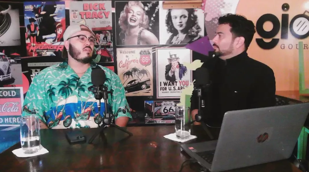 ¿Cómo un maracucho llegó a conquistar el escenario chileno? Esteban Düch en Kevin Rondón podcast
