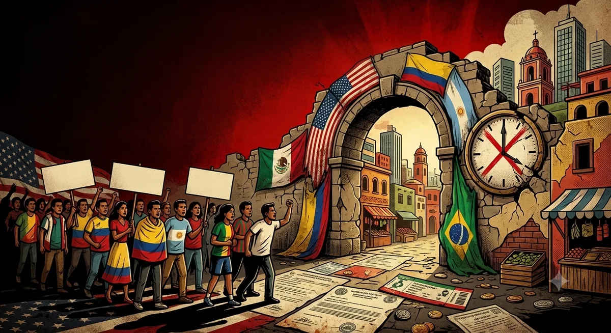 El Mundial llegó a los octavos de final: lo que realmente está en juego para las ciudades con comunidad latina