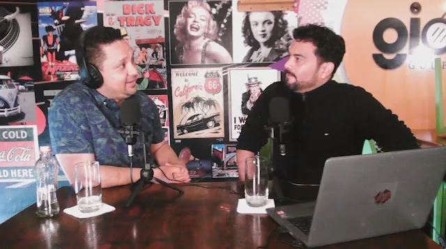 🌐 La Gestión Emocional Empresarial  como Filosofía: 'Infocus' con Jorge Burgos en Kevin Rondón Podcast