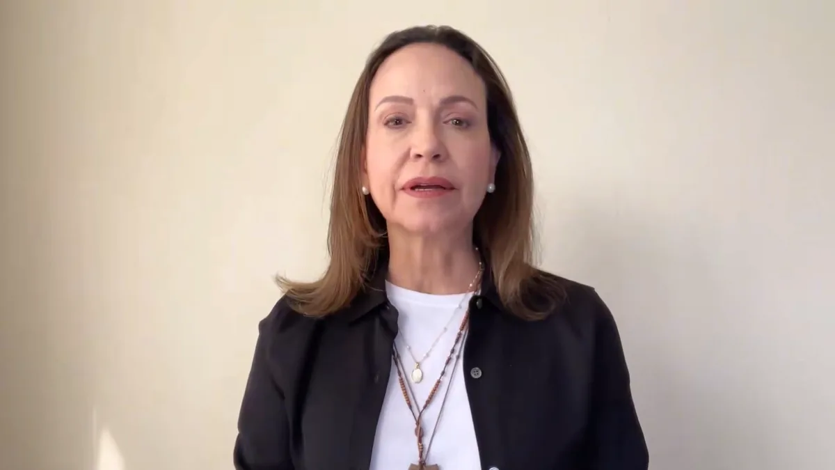 'Hubo incompetencia y maldad': María Corina Machado rompe cualquier tregua con el gobierno de Delcy Rodríguez tras el terremoto