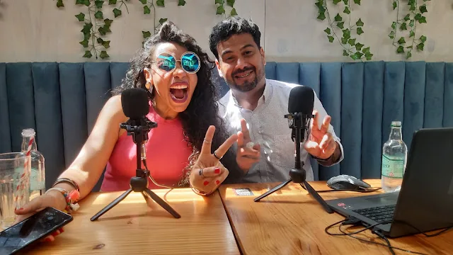 Marité de Guanare: Un Viaje Emocional y Artístico Revelado en Exclusiva con Kevin Rondón Podcast 🎙️