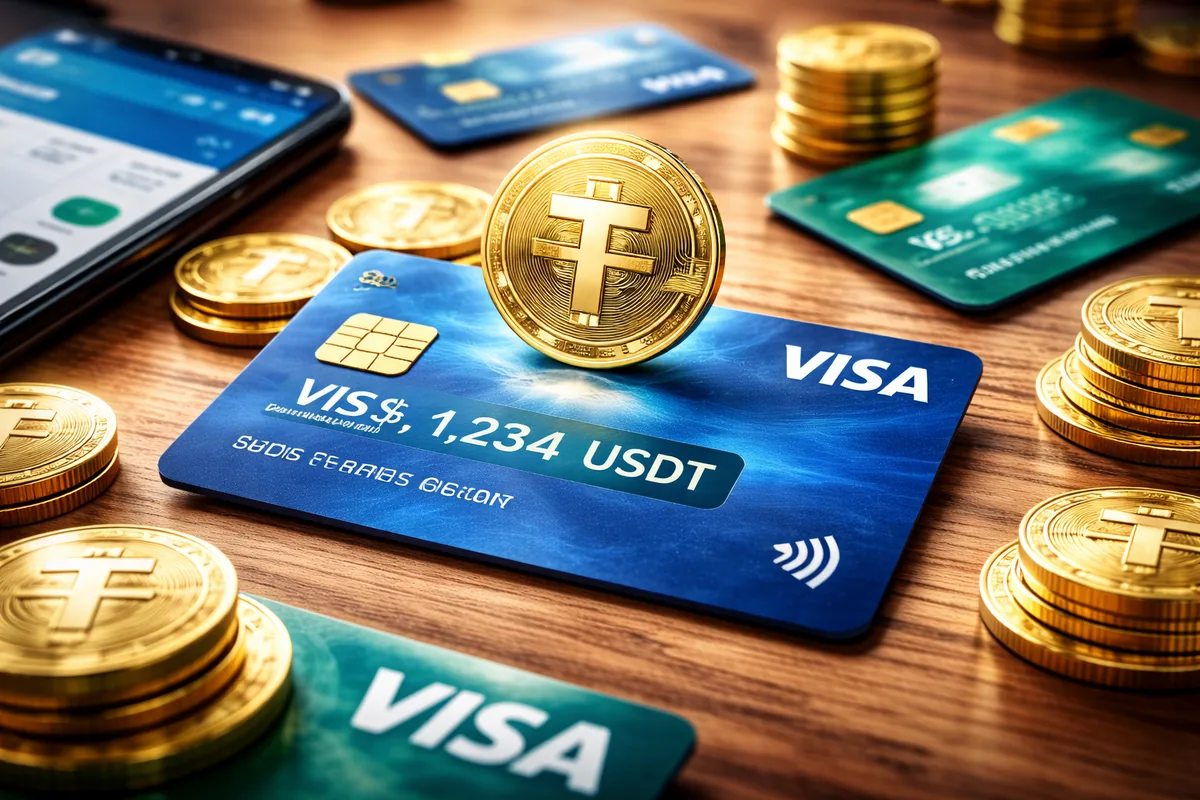 Visa lanzó su propia plataforma de stablecoins para 200 millones de comercios: por qué esto acelera, no reemplaza, la competencia que ya enfrenta el USDT en Latinoamérica