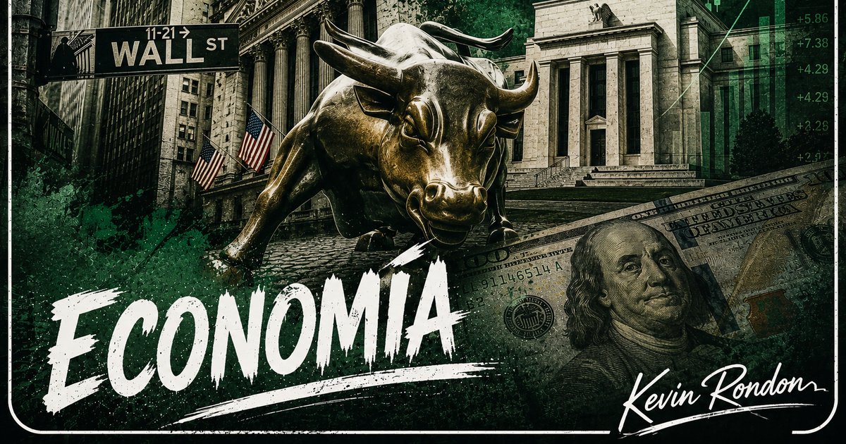 Wall Street toca máximos históricos y el petróleo se desploma por un posible acuerdo para reabrir el Estrecho de Ormuz