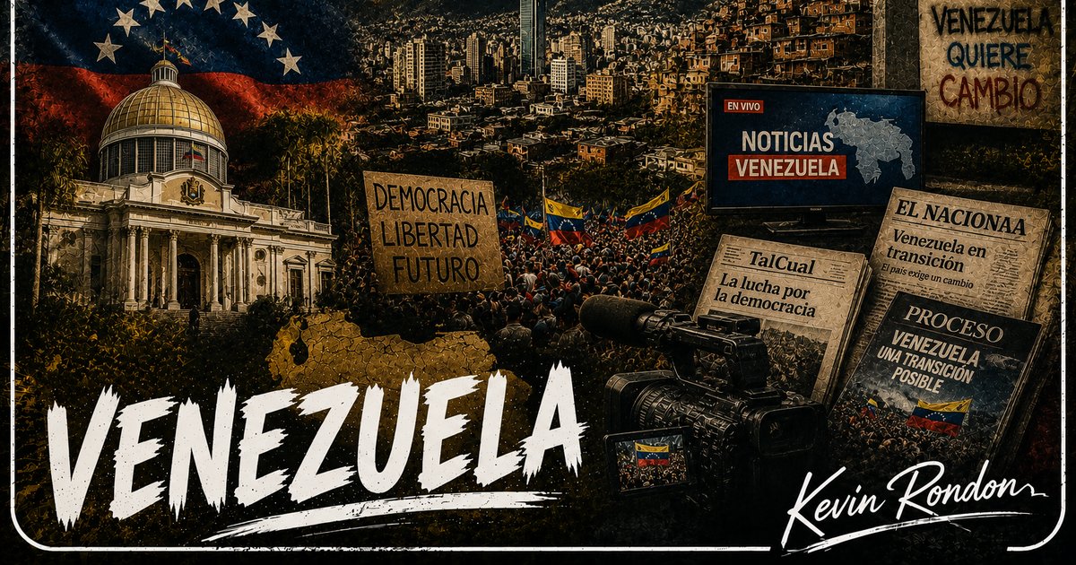 Chavismo y oposición se reúnen por primera vez en un 'búnker' de Caracas bajo tutela de EE.UU., mientras Trump presume de 'tomar' el petróleo venezolano